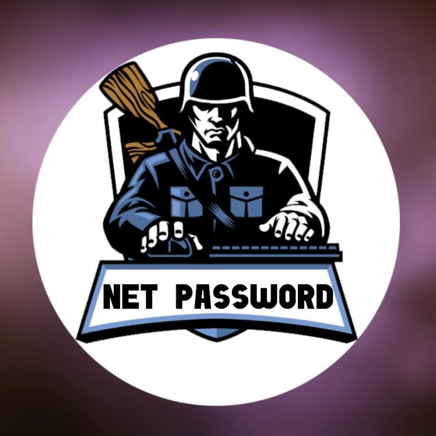 net use add password