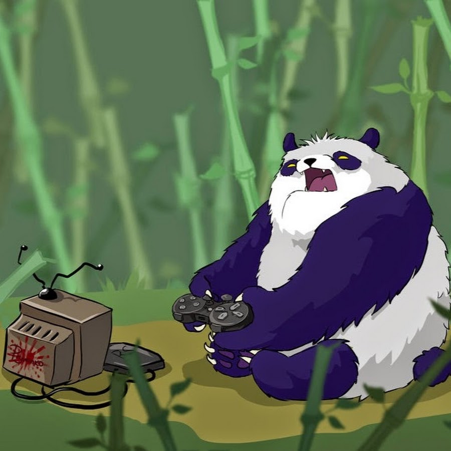 Gaming panda steam фото 46