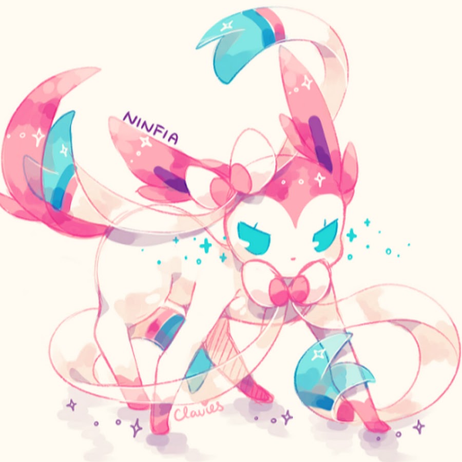 Your own sylveon artist merenguez