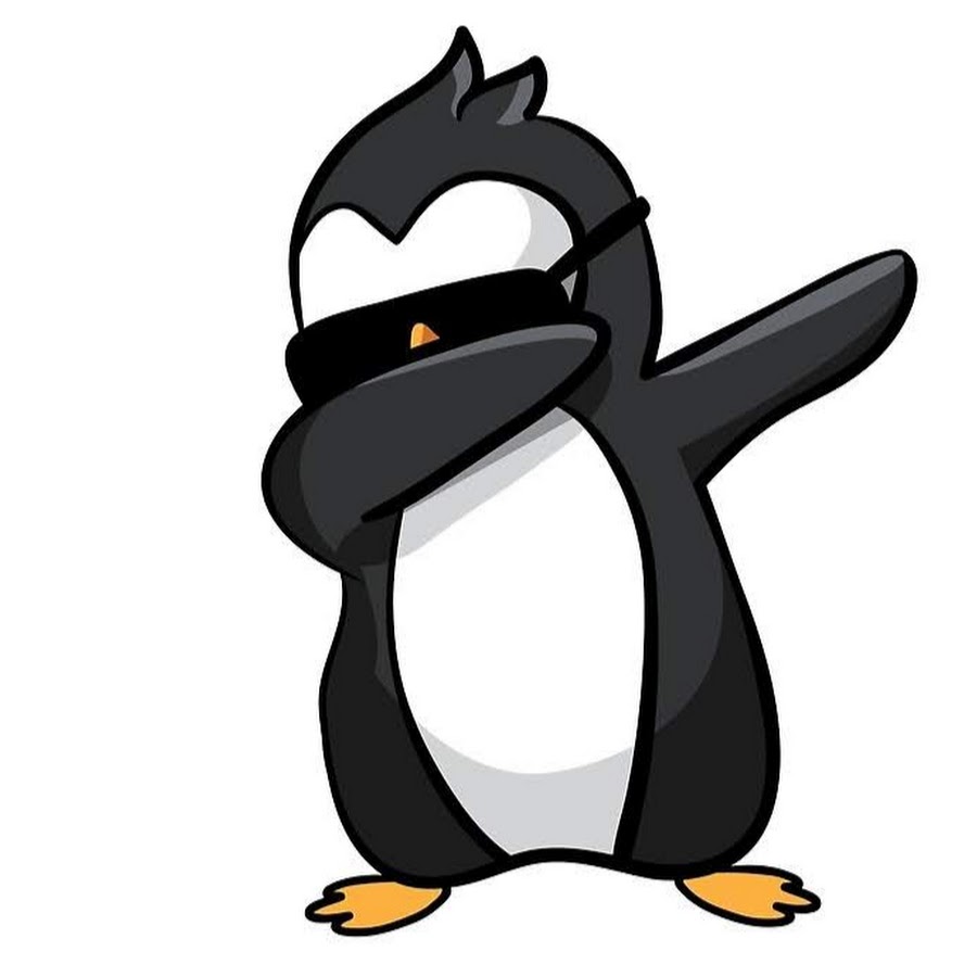 Пингвин на аву