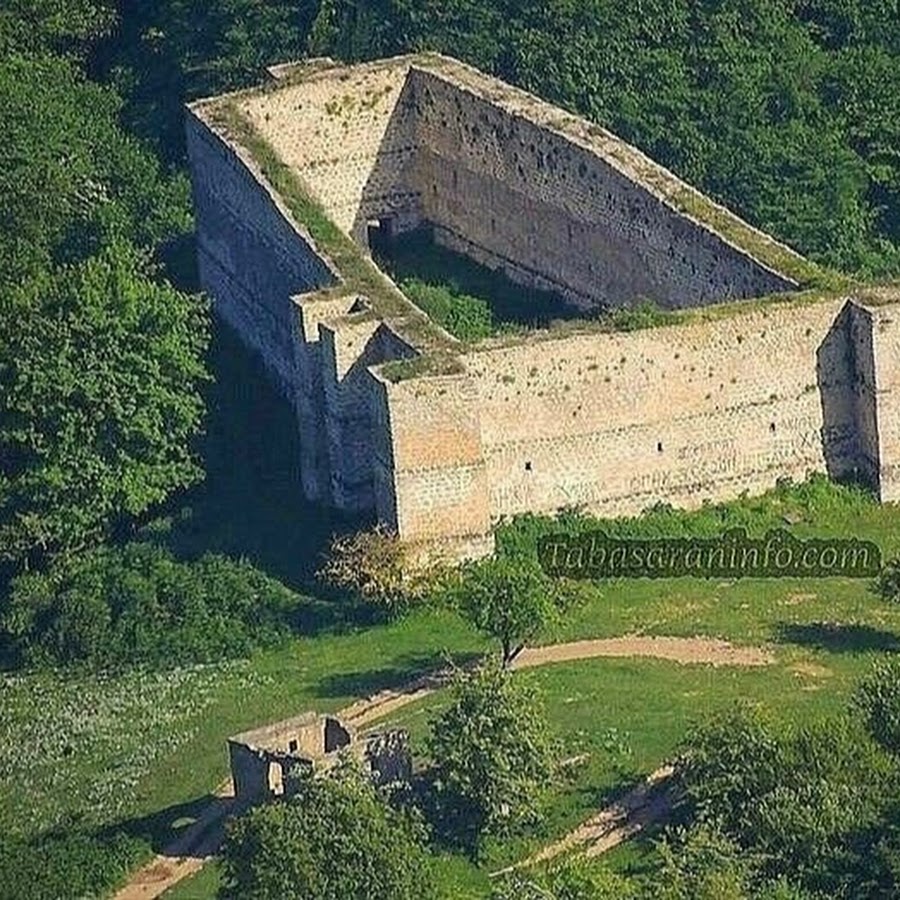Крепость семи братьев в Дагестане