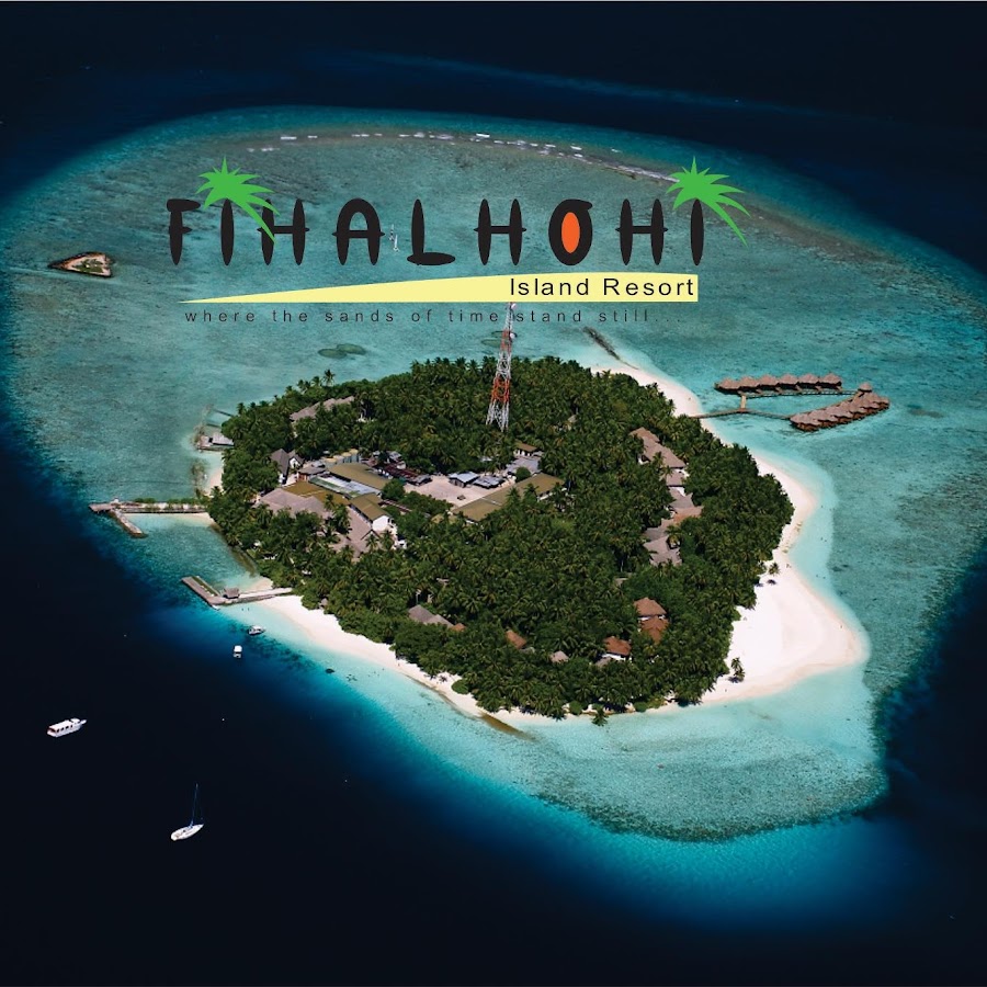 Fihalhohi island resort карта отеля