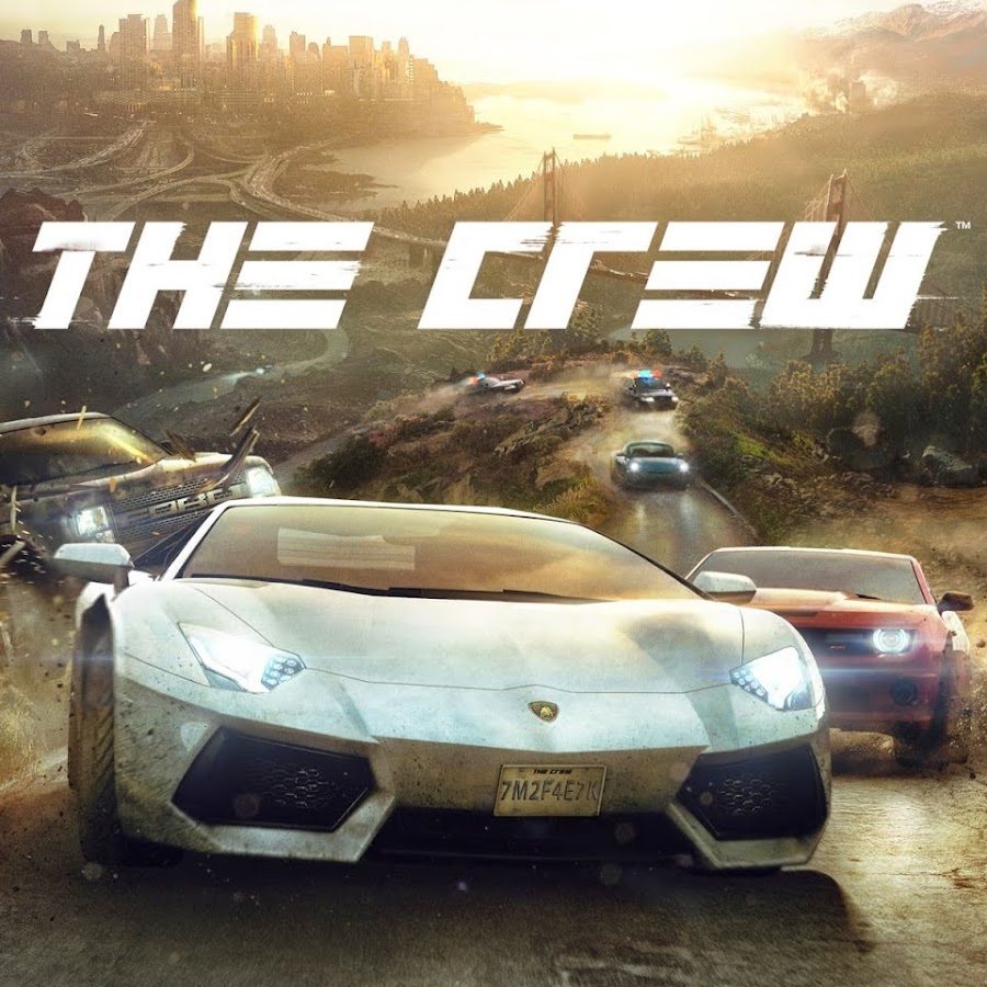 Крев. The Crew. The Crew 2. The Crew геймплей. Crew Crew.