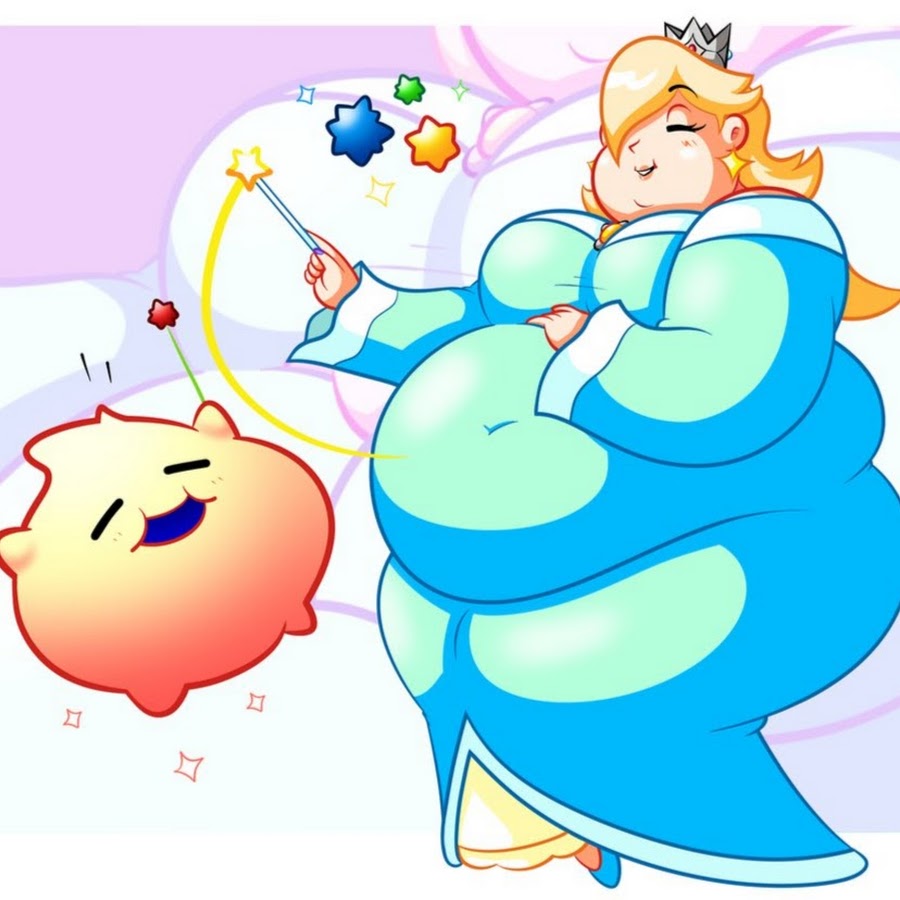 Fat rosalina