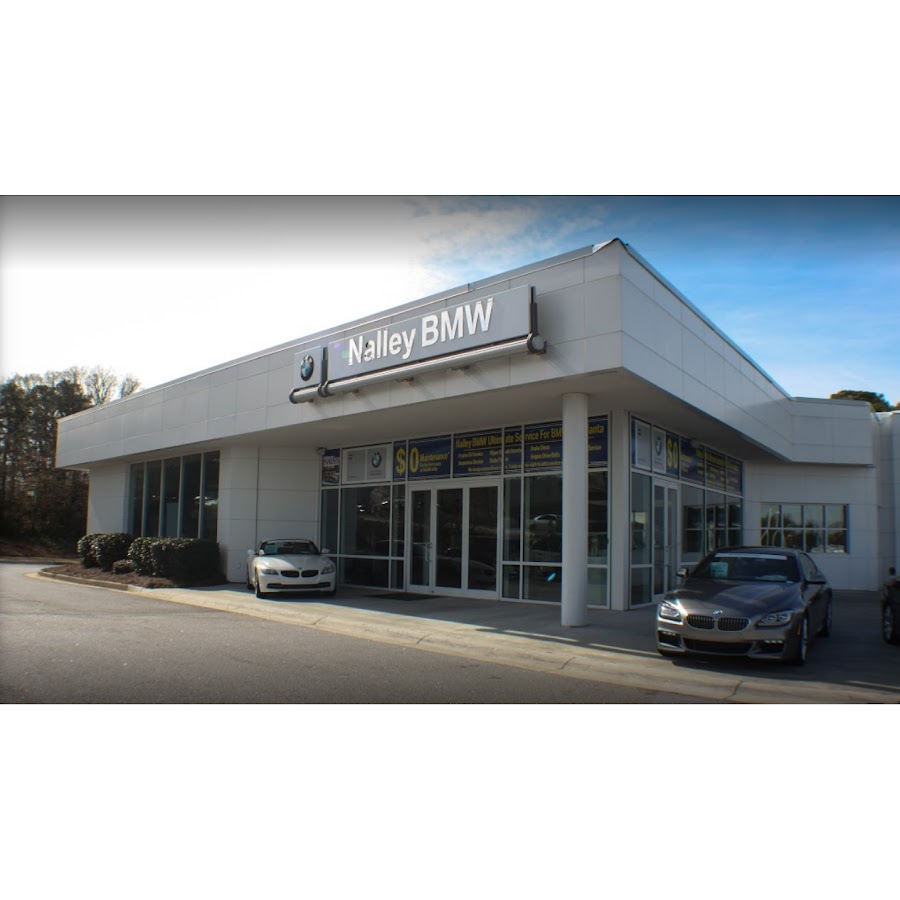 Nalley bmw