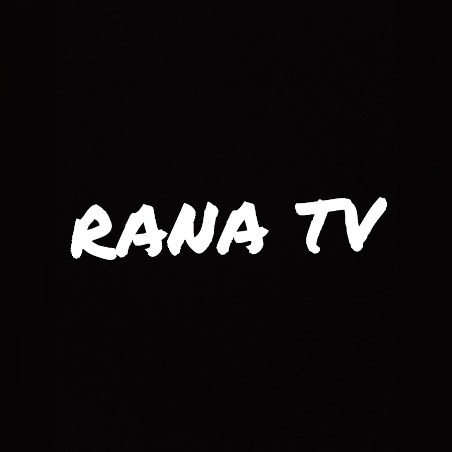 Rana Tv - Youtube