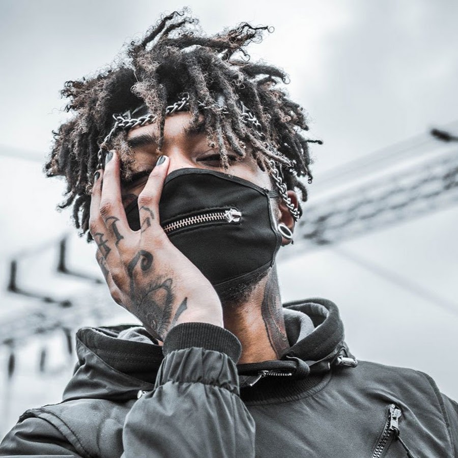 Scarlxrd плакат