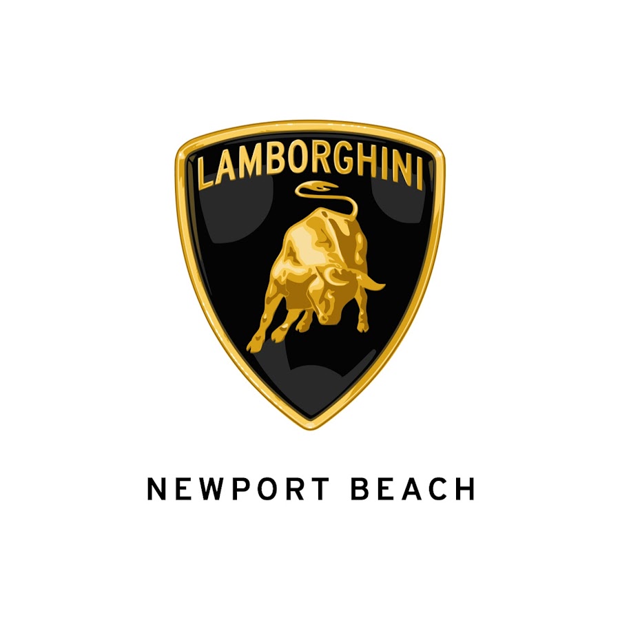 Lamborghini Newport Beach - YouTube