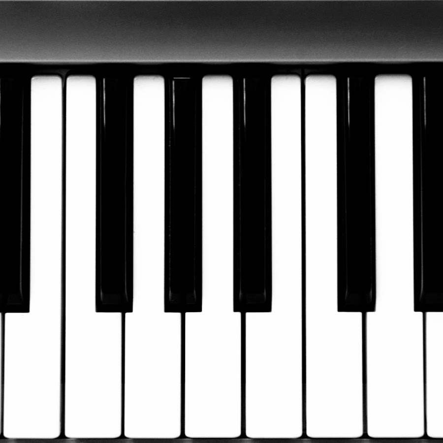 Фортепианная клавиатура