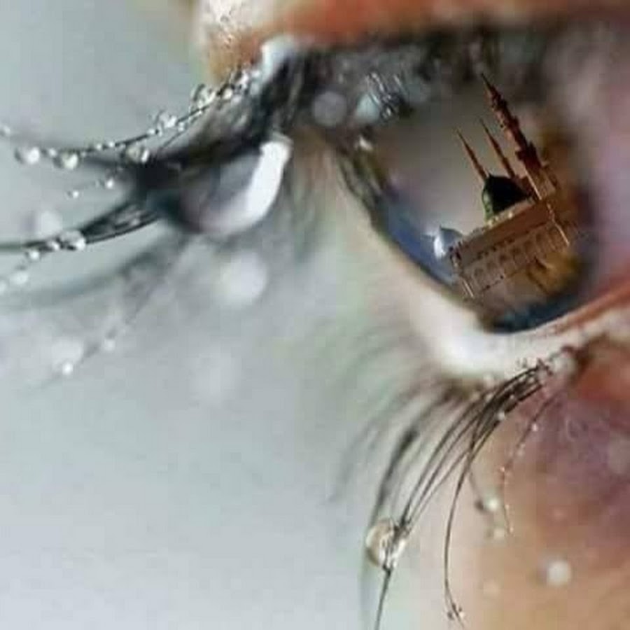 Исламские картинки со слезами на глазах