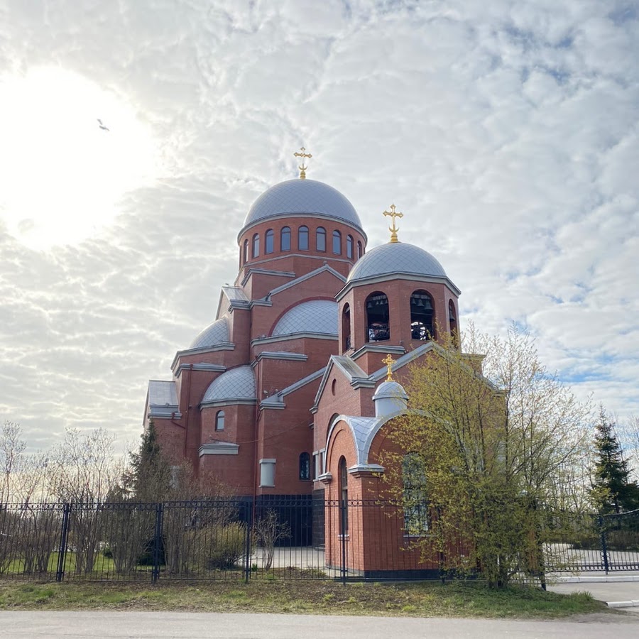 Церковь Сретения Господня Подольск