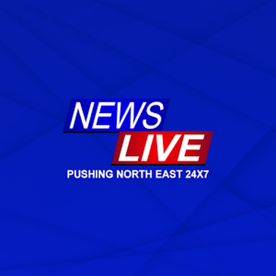 Live news. News Live logo.