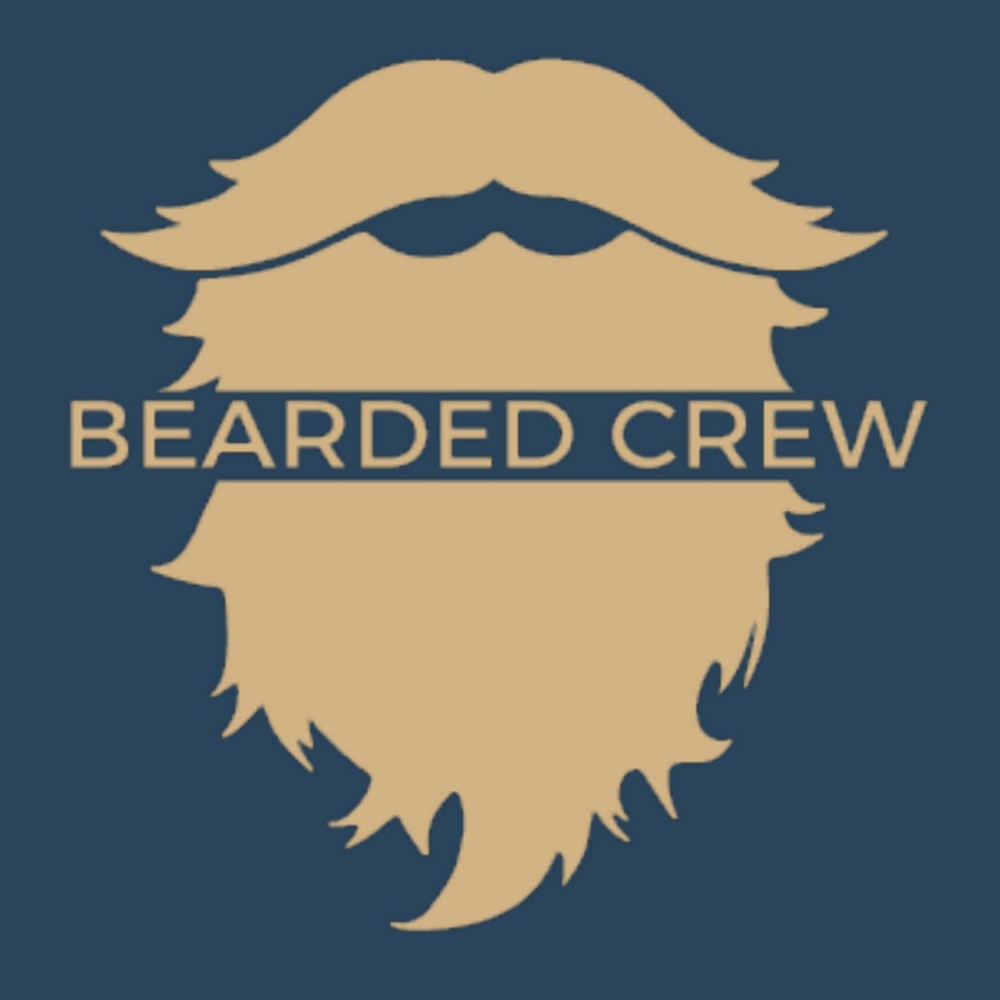 Beards crew. Экипаж бороды.