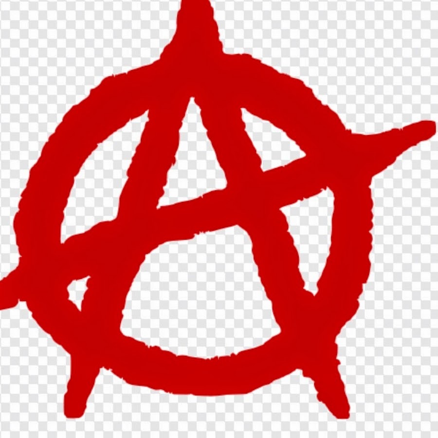 Значок анархии