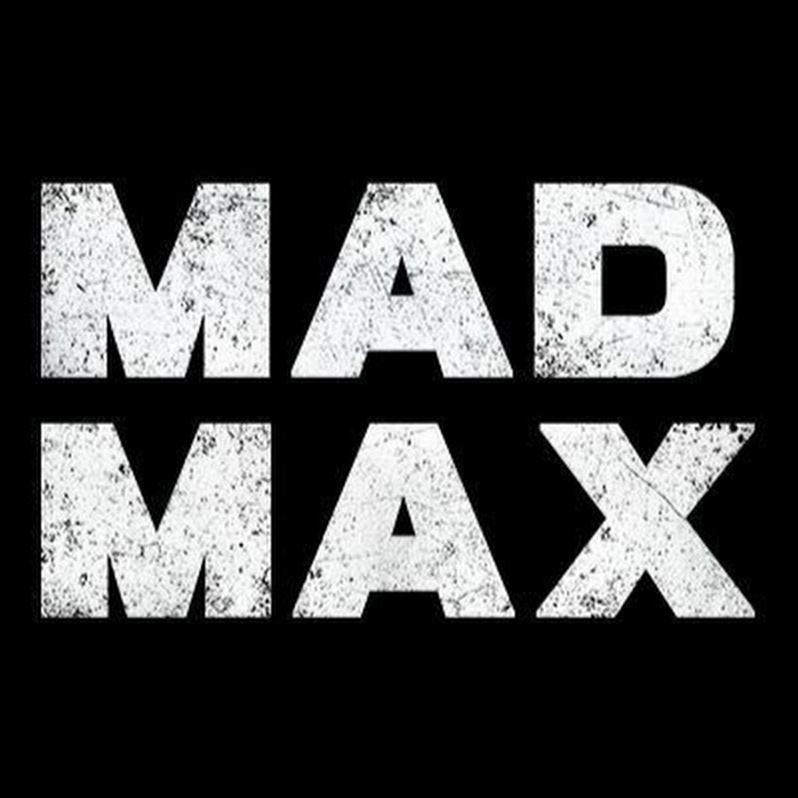 Max. Mad надпись. Безумный Макс логотип. Надпись Мэд Макс. Mad Max аватарка.