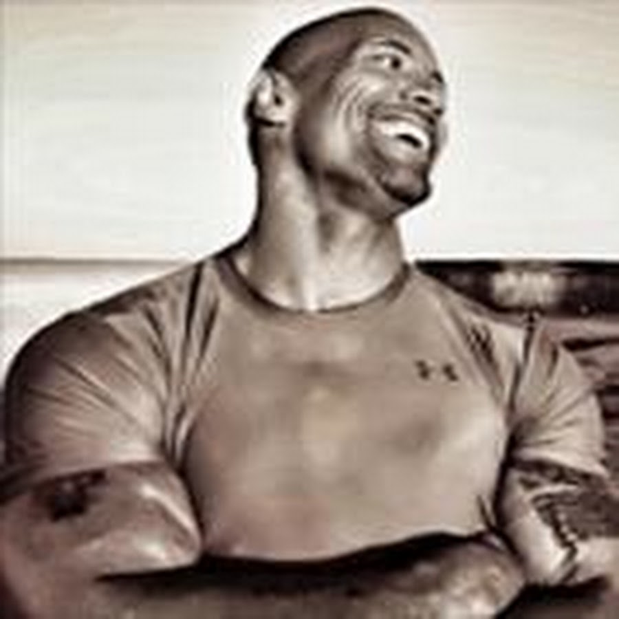 The Rock - YouTube