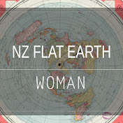 NZ Flat Earth Woman