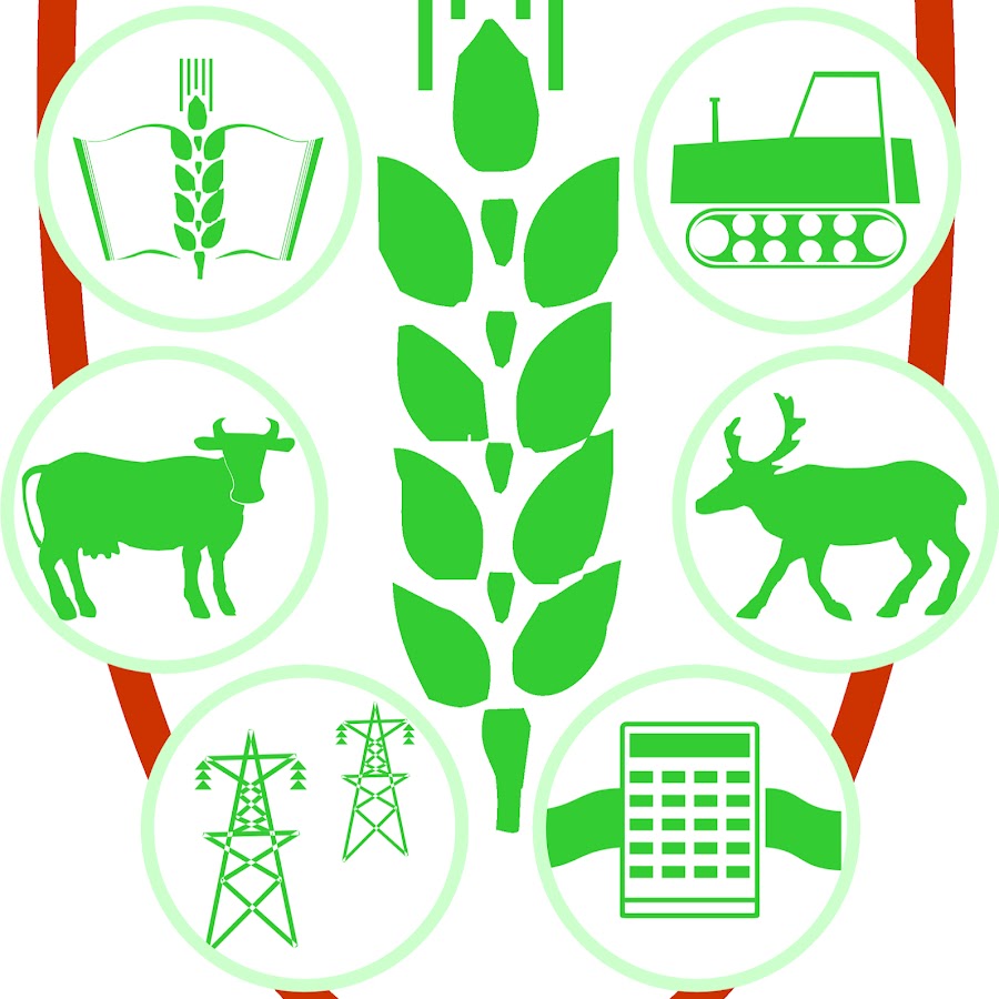 Рисунок агропромышленный комплекс