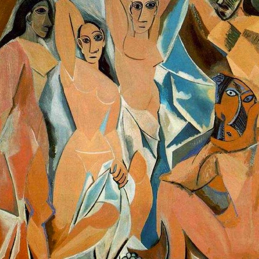 Les demoiselles