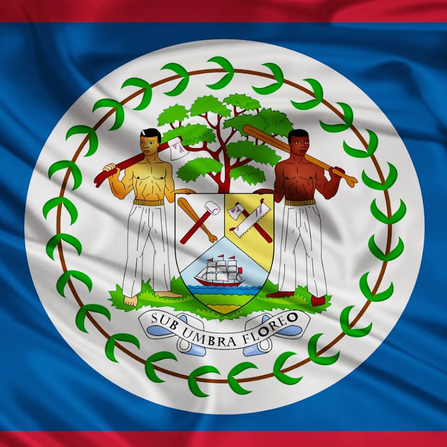 Символы сальвадора. Belize International Organizations.