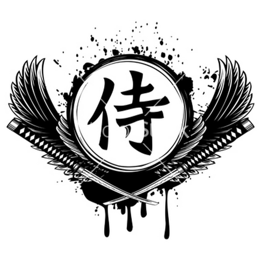 Японские логотипы символы