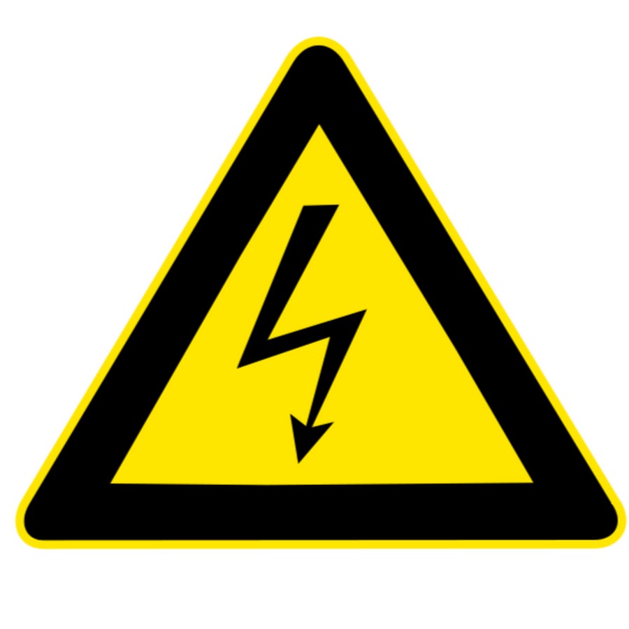 Знак электричества