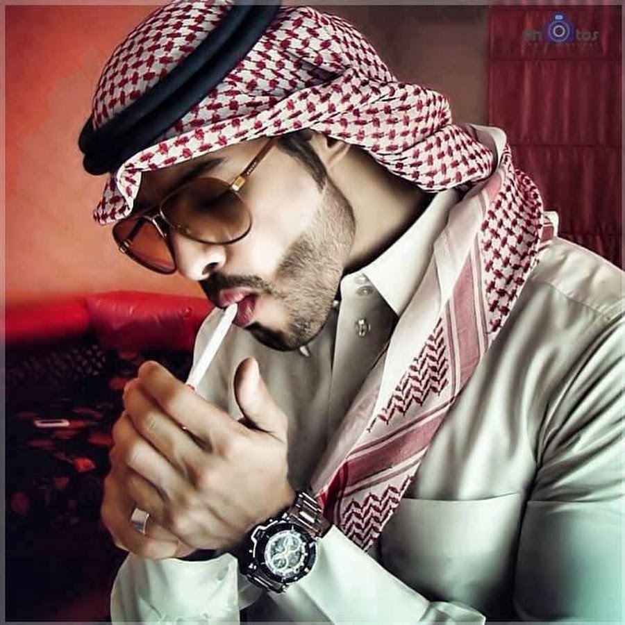 Аватарка араба
