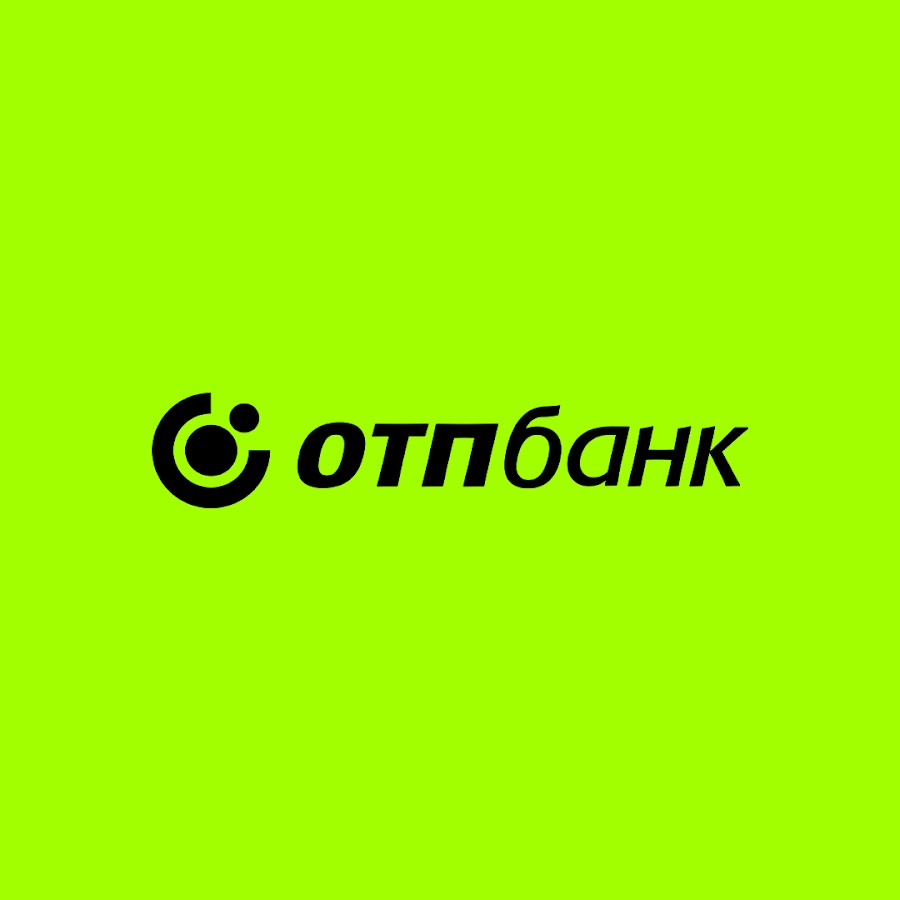 OTP банк логотип