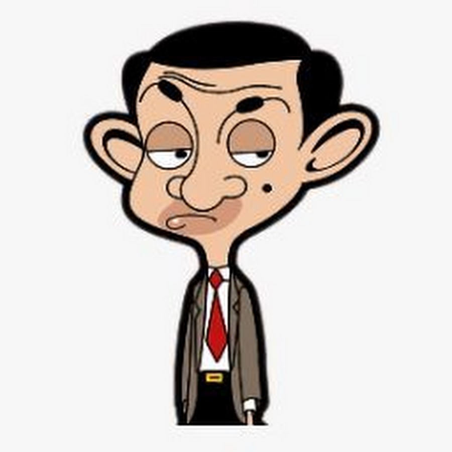 Бин персонаж. Mr Bean cartoon. Мистер Бин (персонаж).