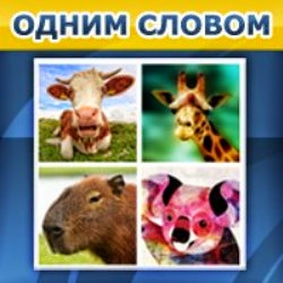 Игра 101 картинка животные уровень 70