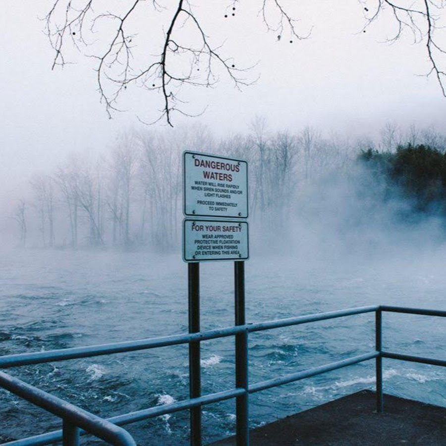 Danger waters. Сайлент Хилл туман.