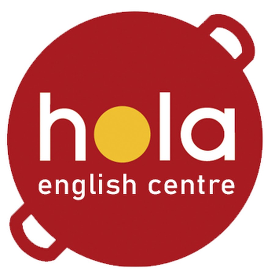 Hola English Centre - YouTube