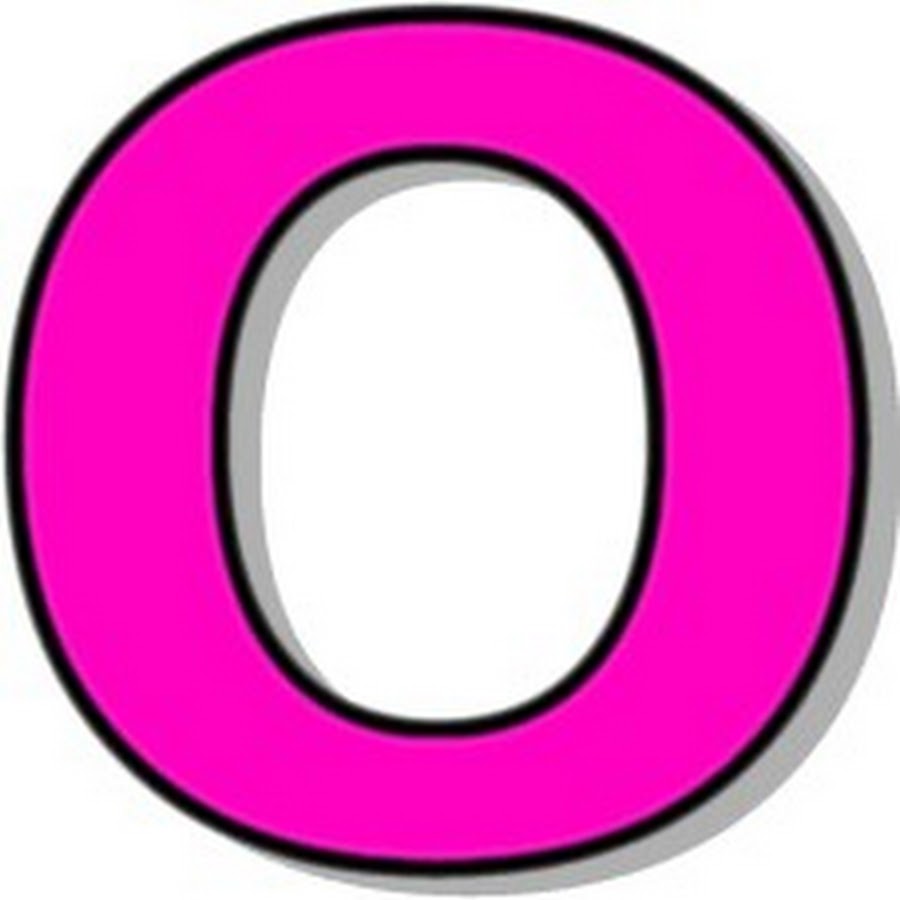 O letter