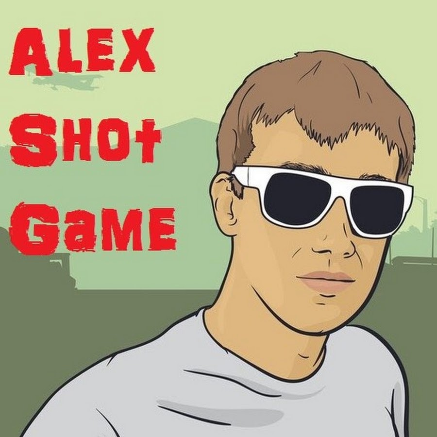 Alex shot