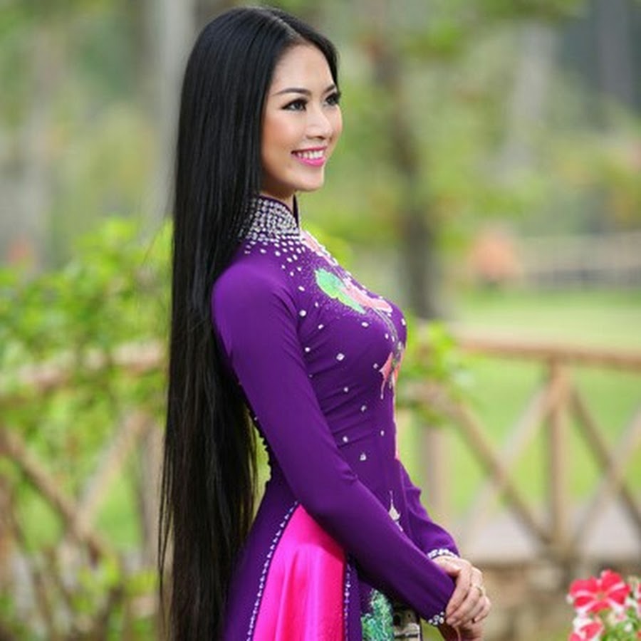 Ao dai Блэк