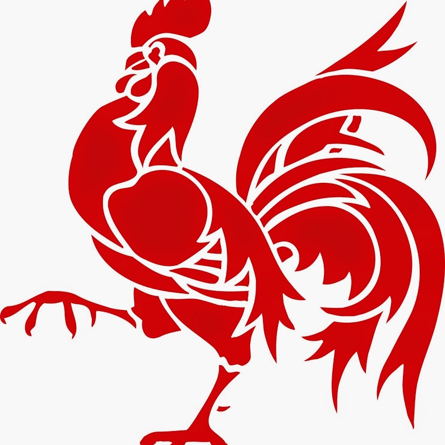 Roosters-Fighting PNG