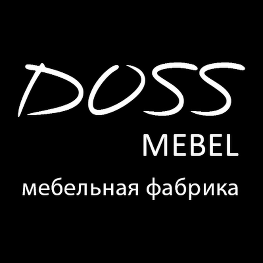 Doss мебель