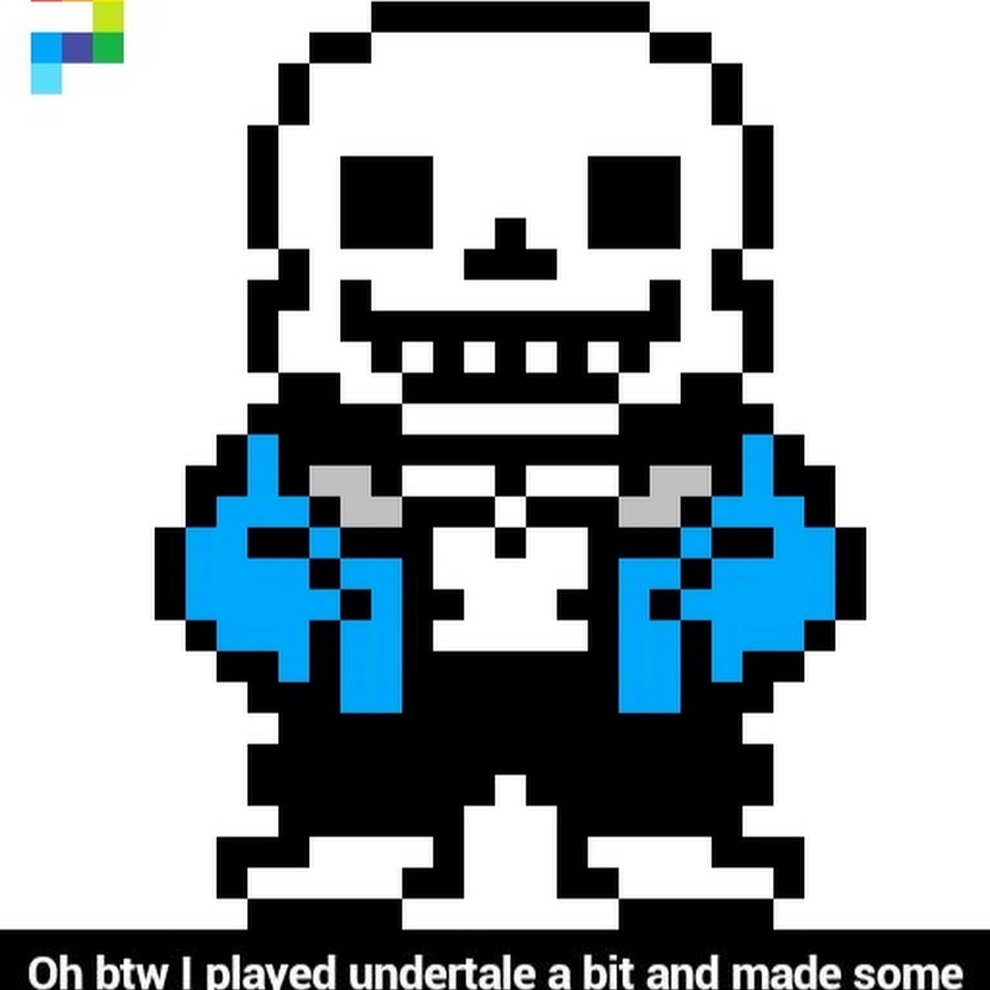 Sans Overworld Sprite