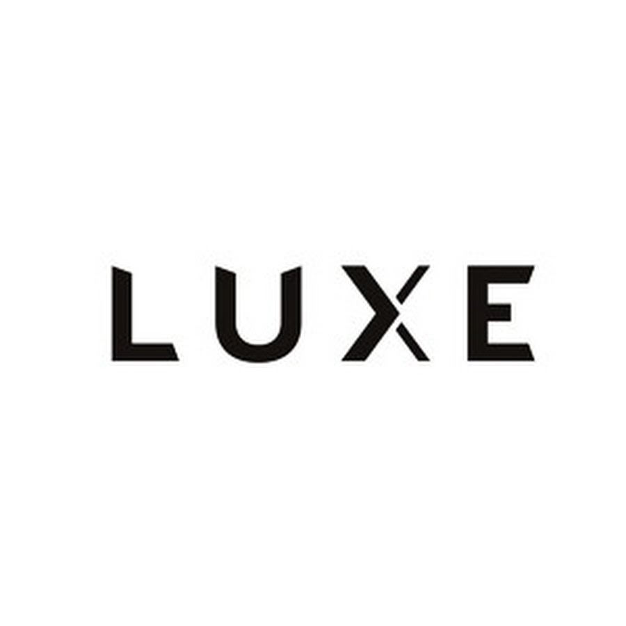 Luxe video. Lukse логотип. Luxe лого. Luxe Design логотип. Luxe картинка.