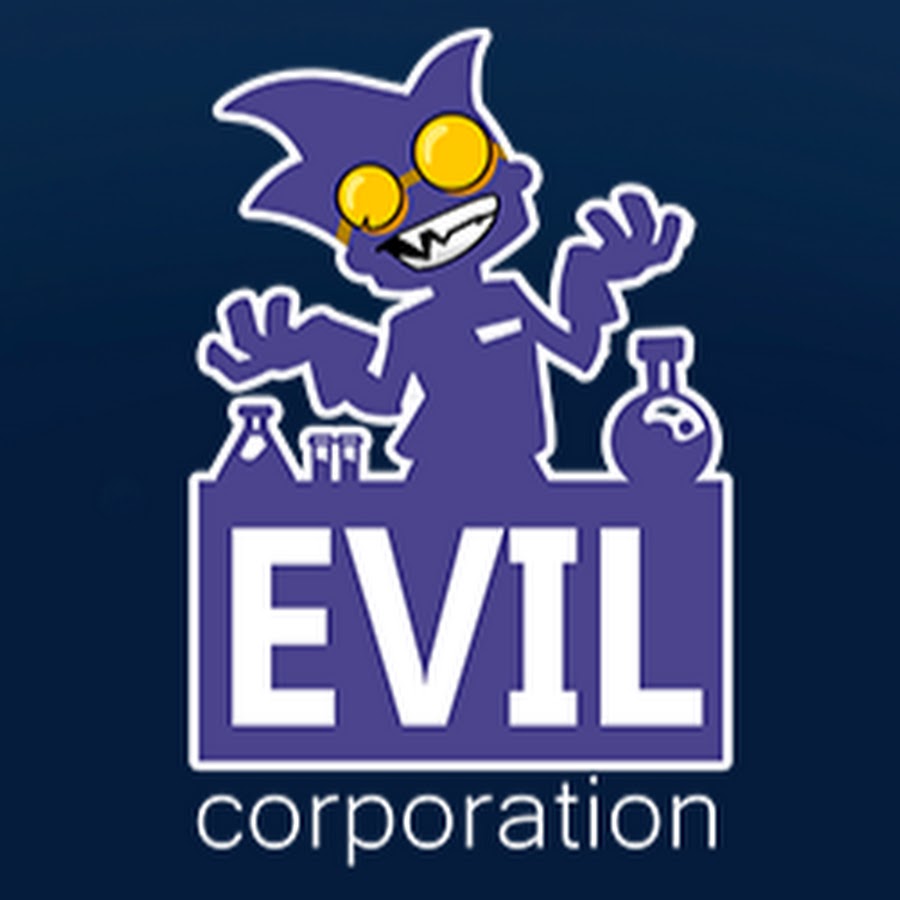 Корпорация зла. Эвил Корпорейшн. Evil Corporation ВК. Корпорейшн гейм.