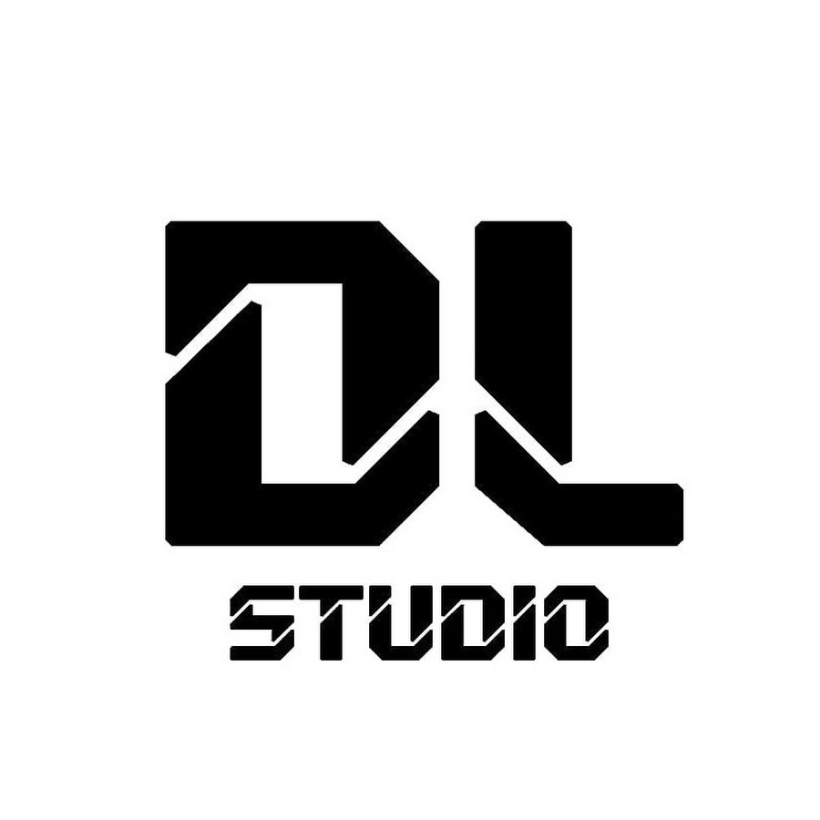 Дл. DL Studio логотип. DL Studio.