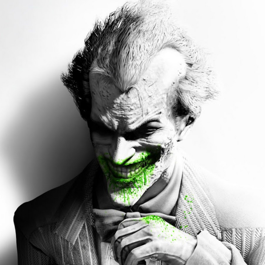 Joker крутые картинки