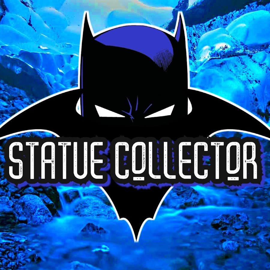 Batman Statue Collector - YouTube