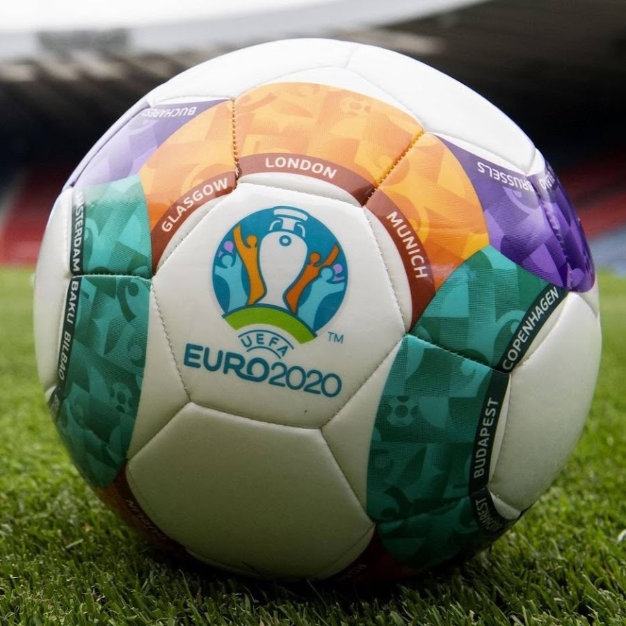 Мяч UEFA Euro 2020