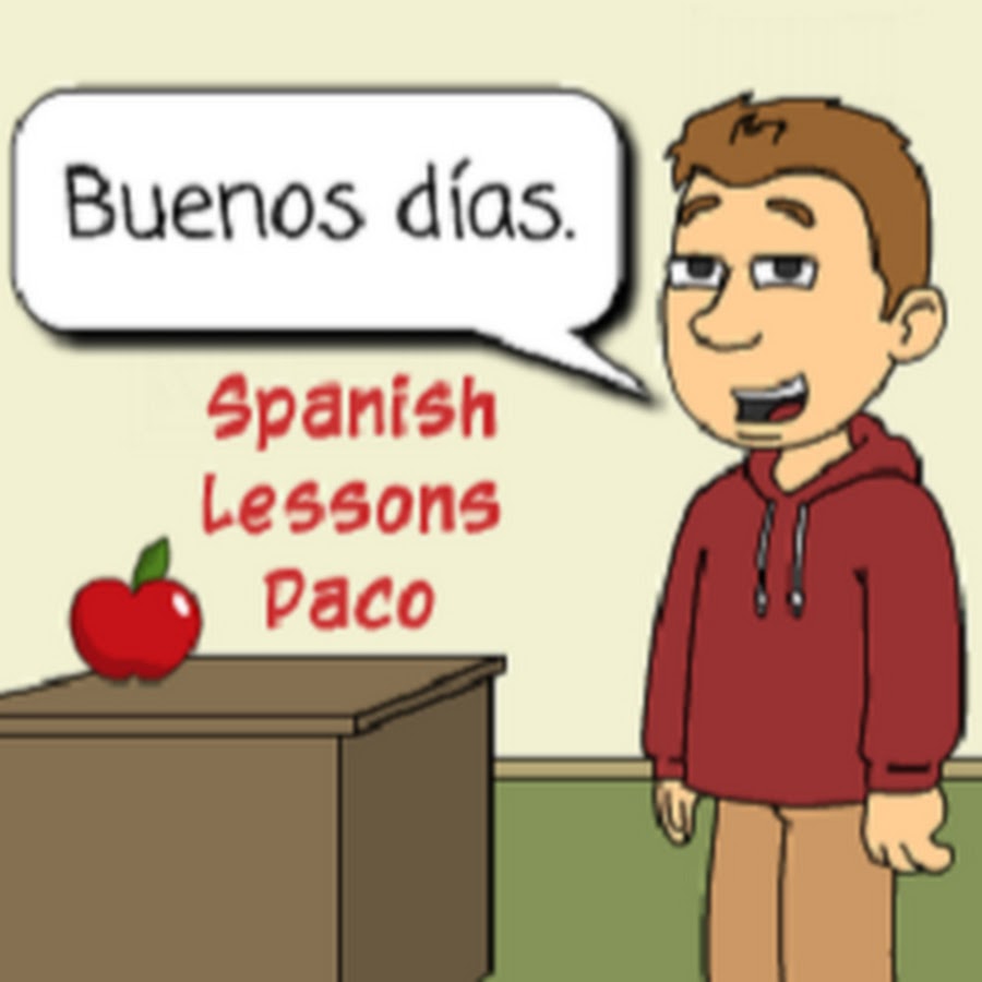 Spanish lessons