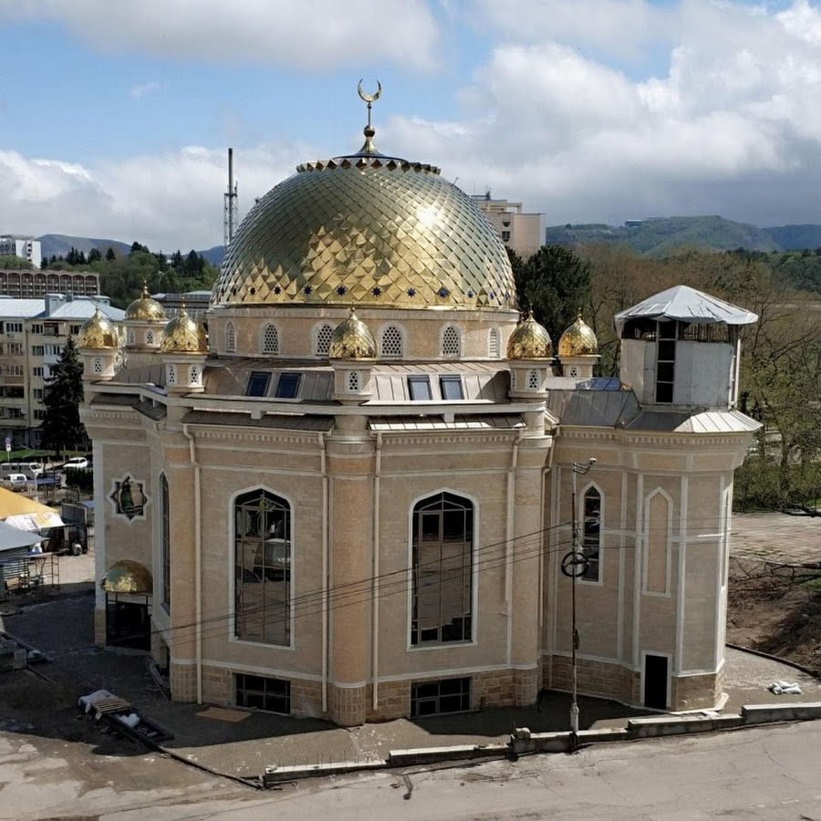 Мечеть в ставрополе фото