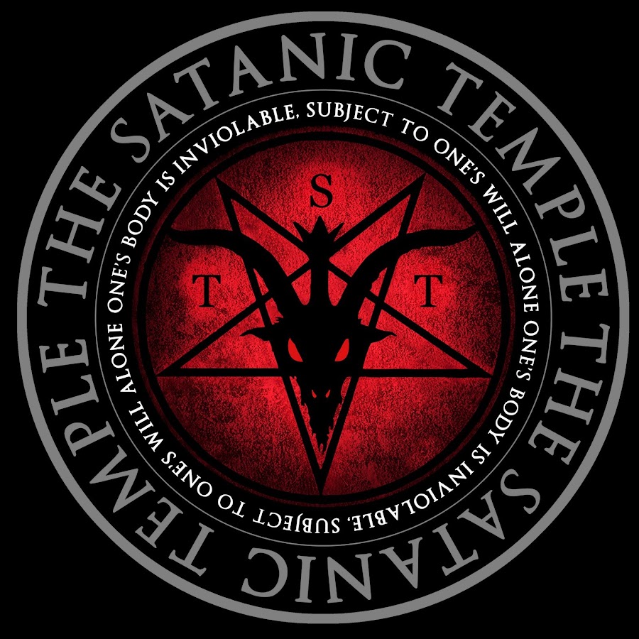 Пентаграмма сатаны