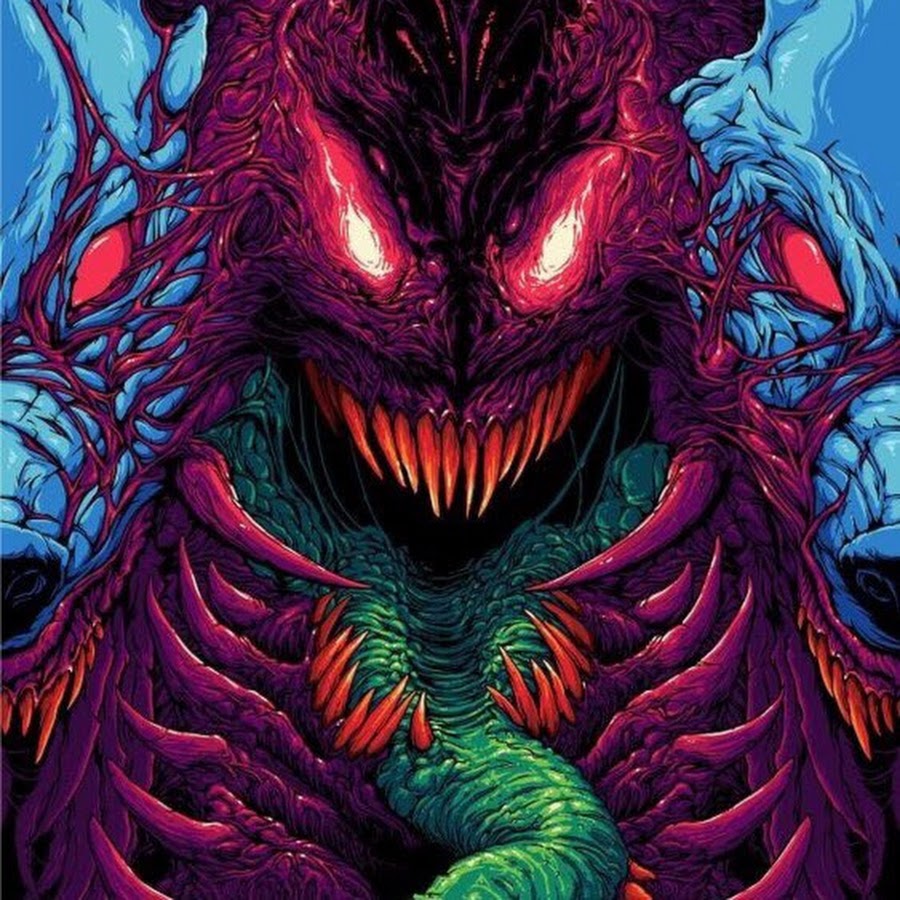 КС го Hyper Beast