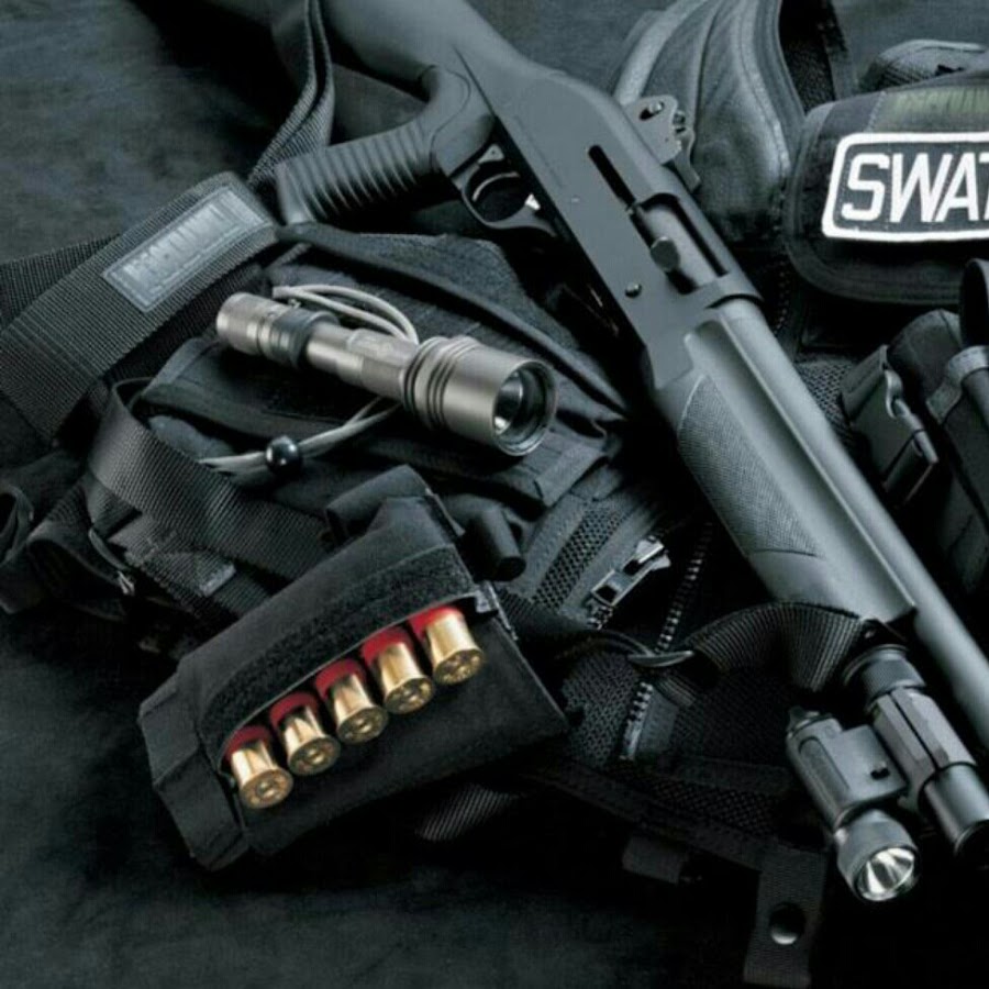 Cop weapon. SWAT дробовик. SWAT Toy Gun.