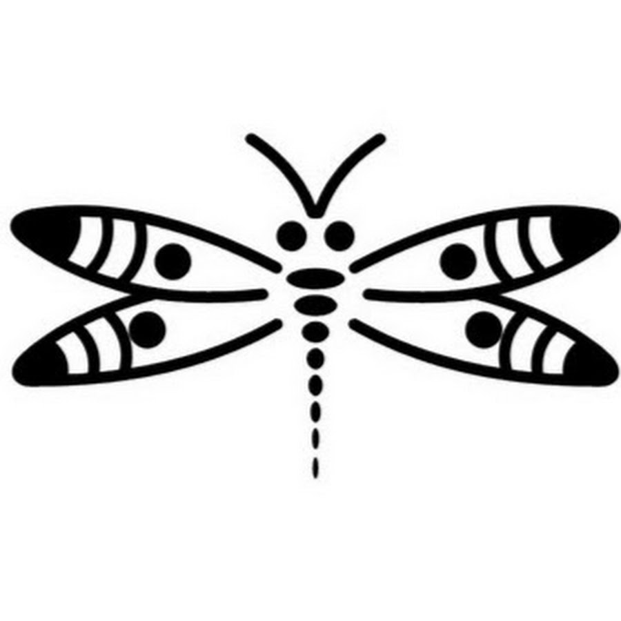 Орнамент насекомые